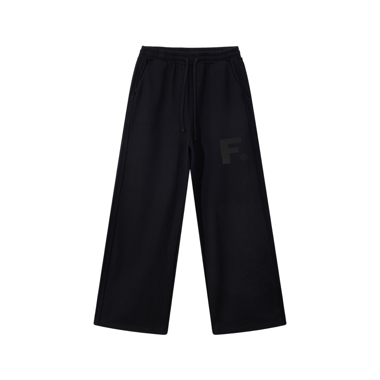 Core Wide-Leg Sweatpants