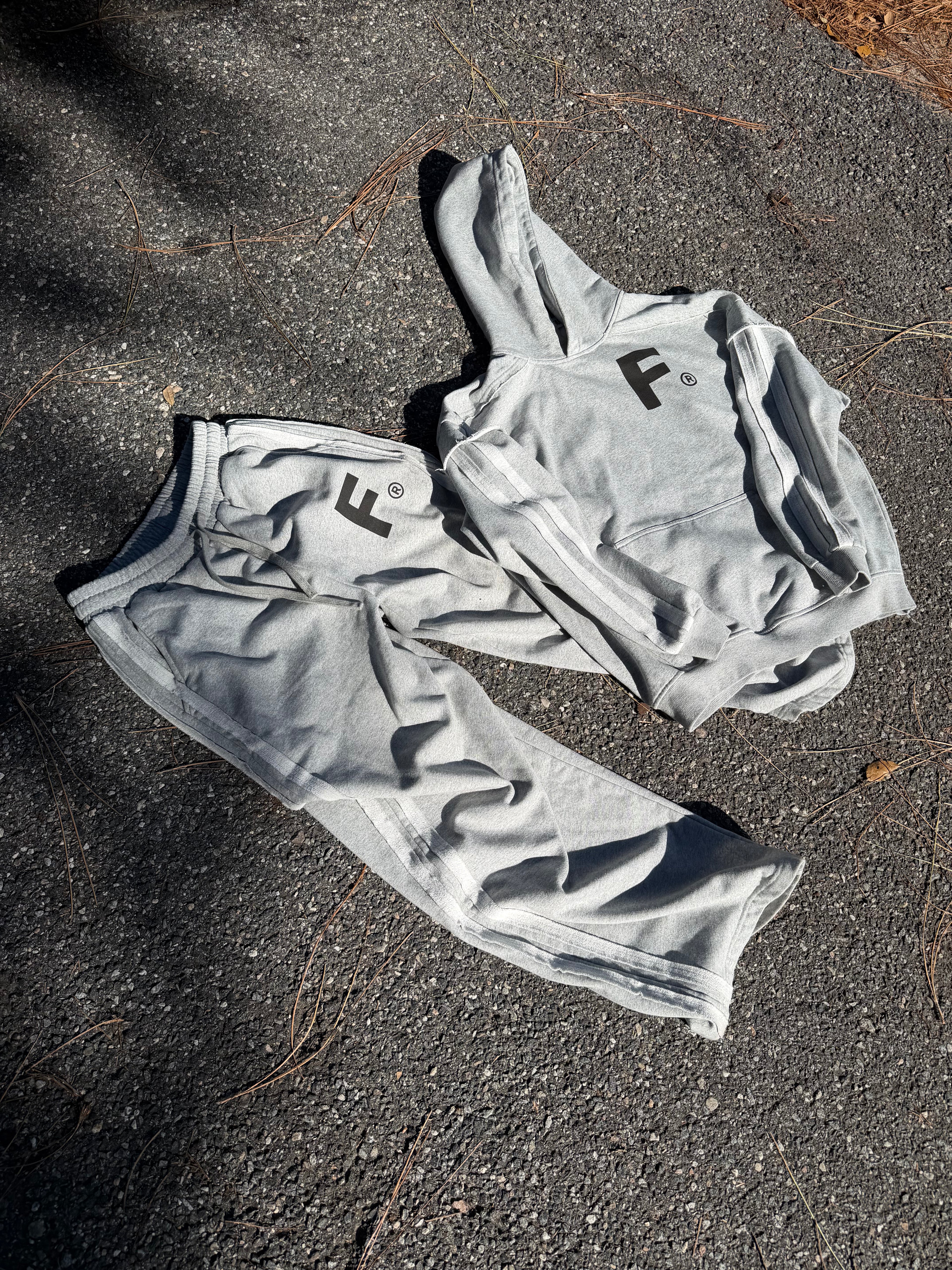 Signature F Track Hoodie