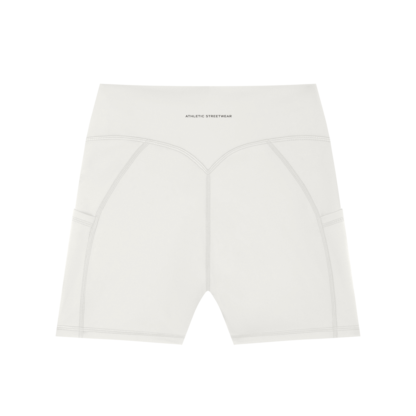 Women's FAREO Core™ Shorts in black, featuring a fitted waistband and athletic design, ideal for workout and casual wear.