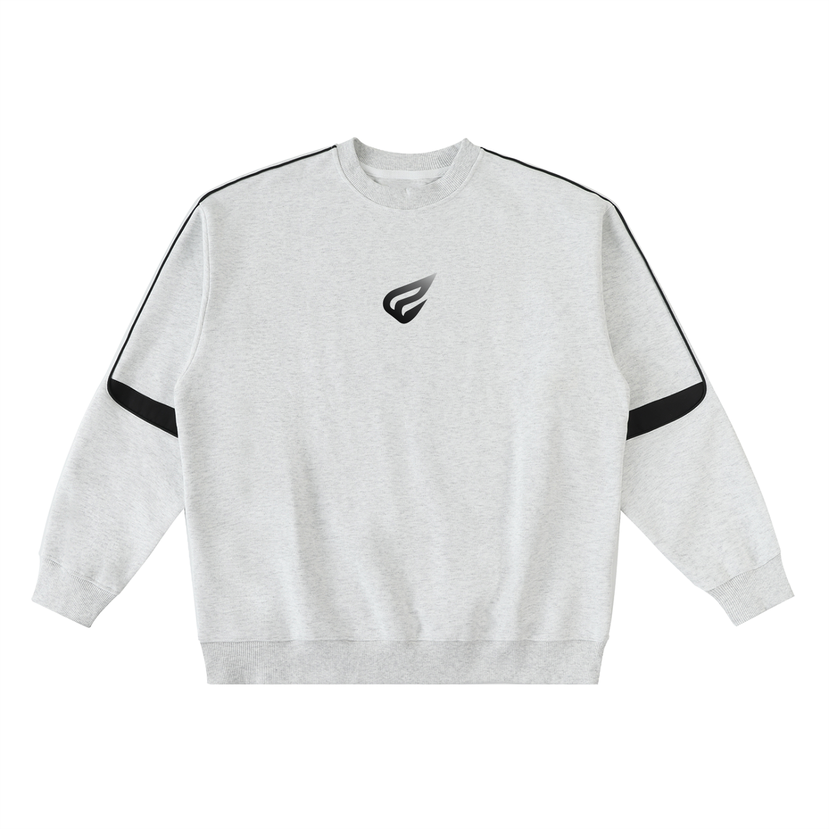 Blackline Oversized Sweatshirt - FAREO® | Fashion Brand