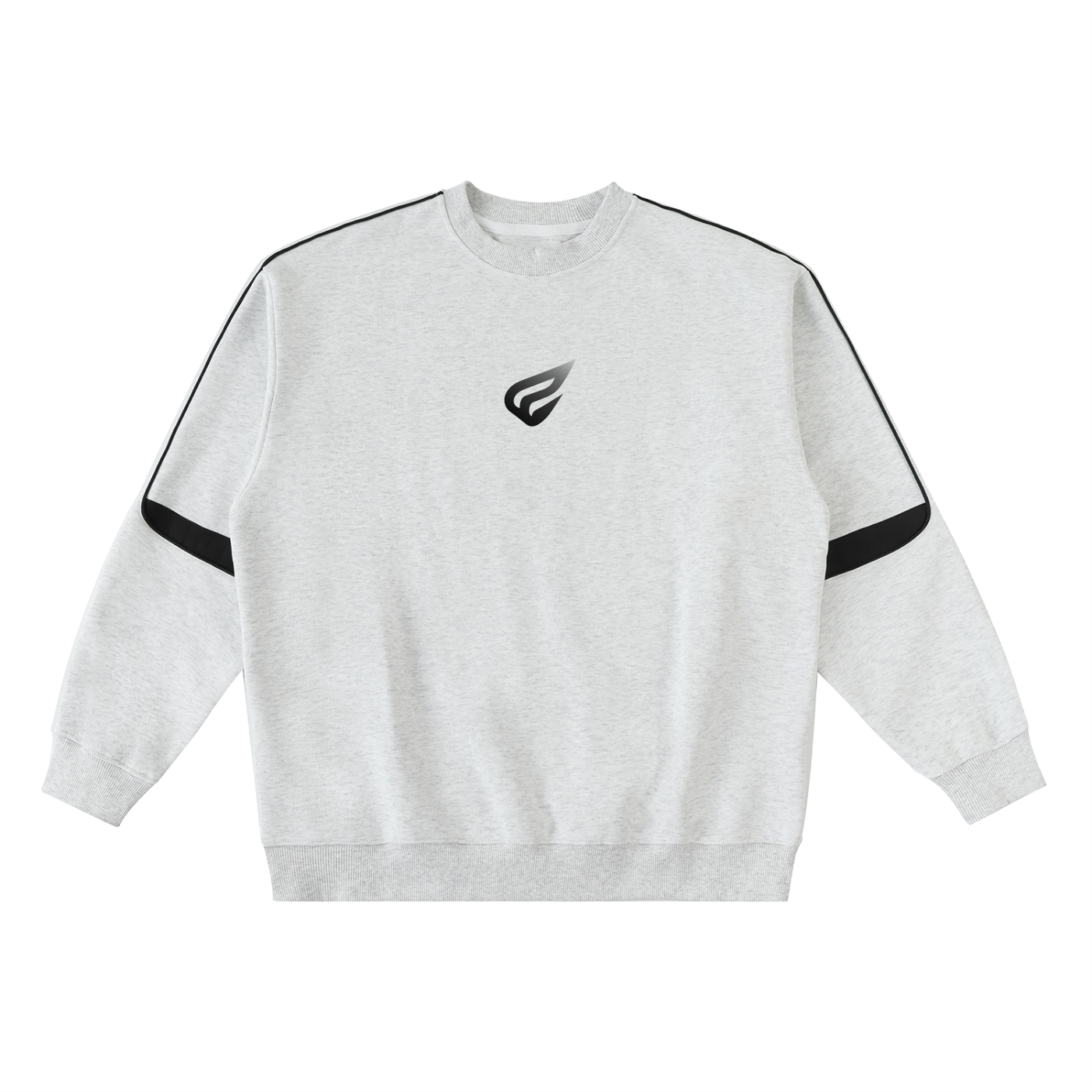 Blackline Oversized Sweatshirt - FAREO® | Fashion Brand