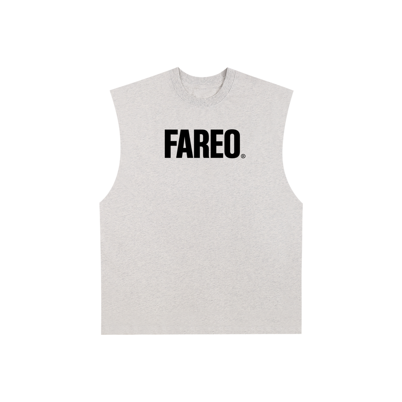 Classic Raw Edge Tank