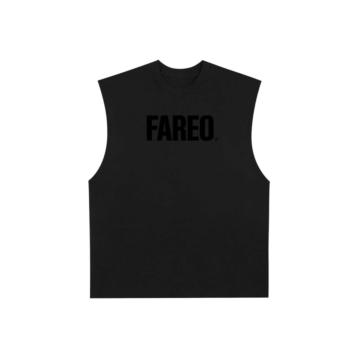 Classic Raw Edge Tank