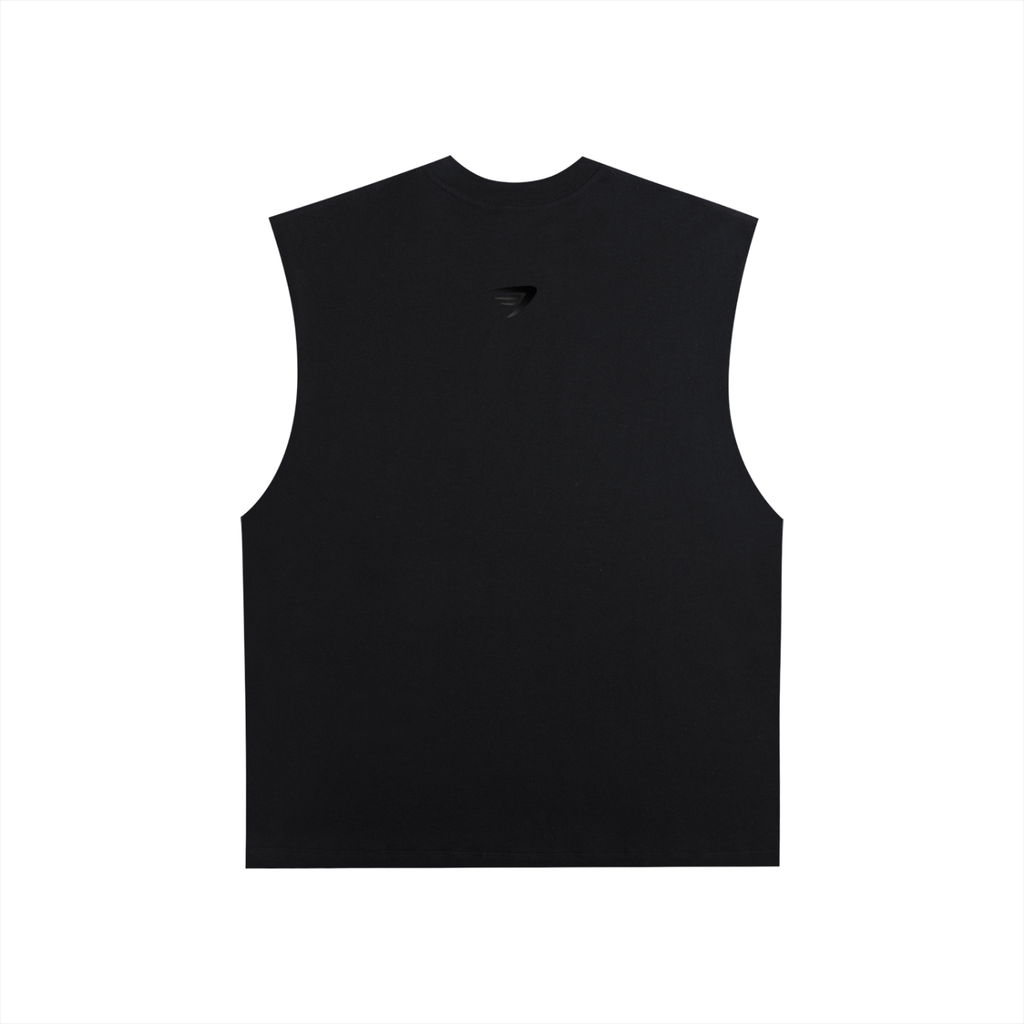 Classic Raw Edge Tank