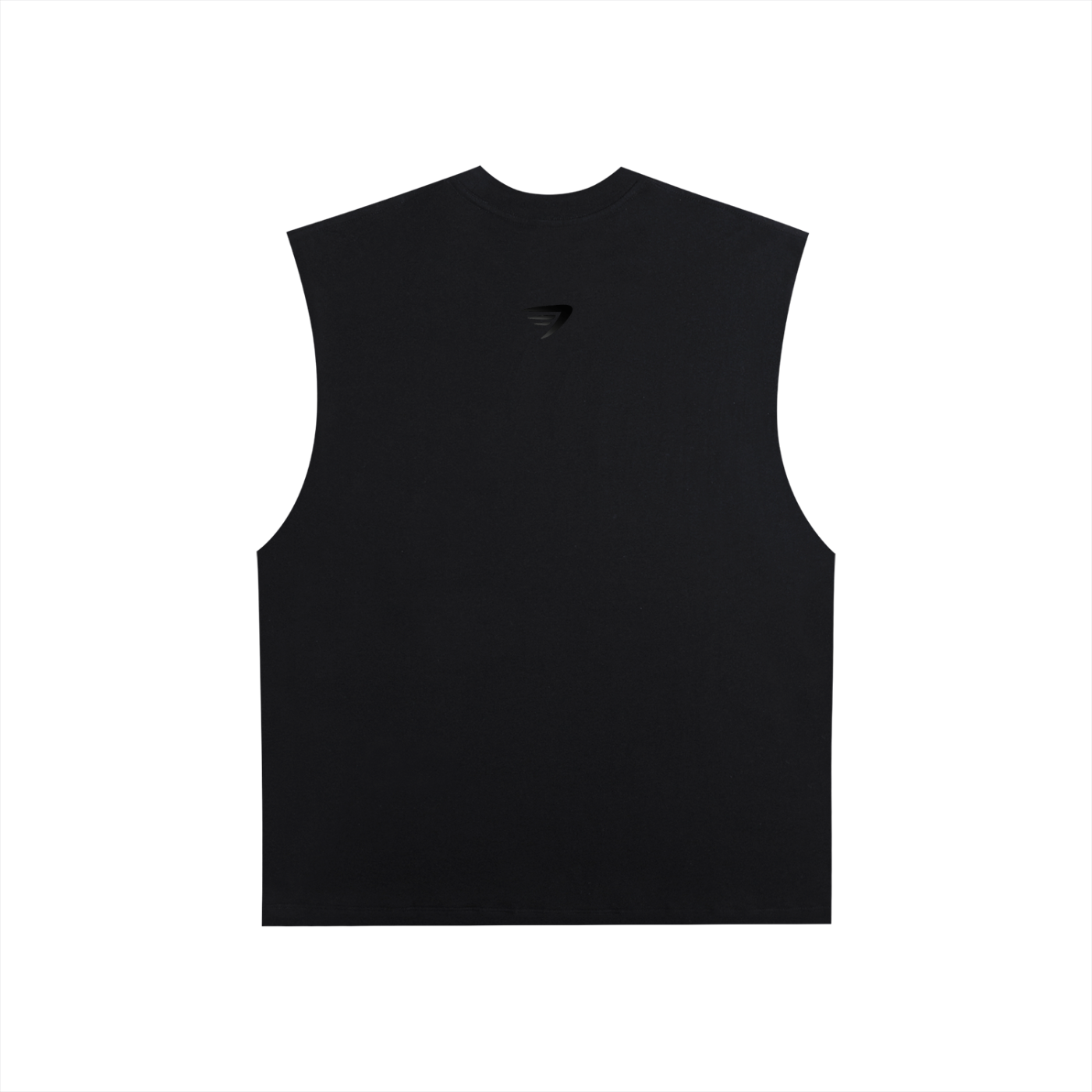 Classic Raw Edge Tank
