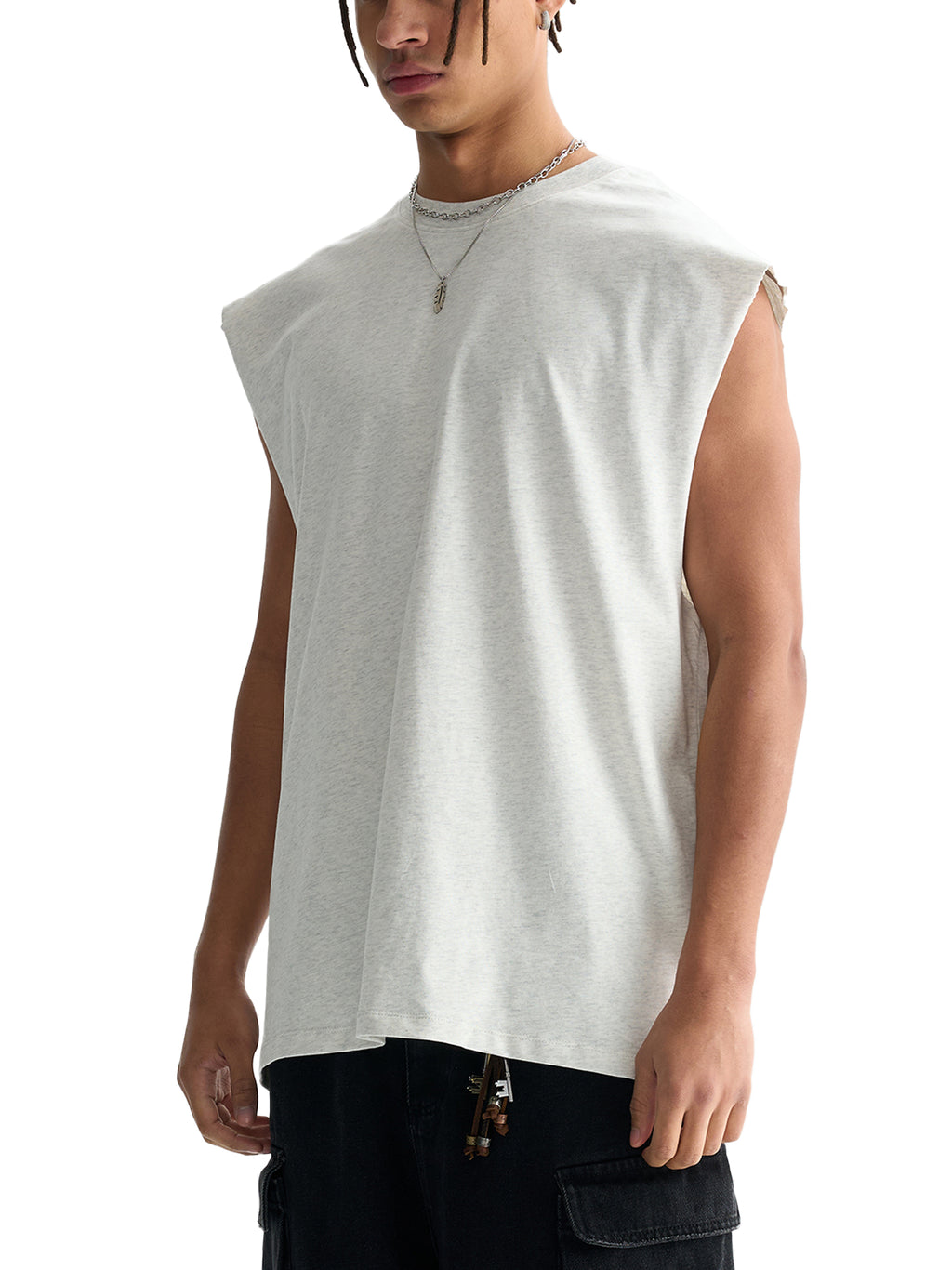 Classic Raw Edge Tank