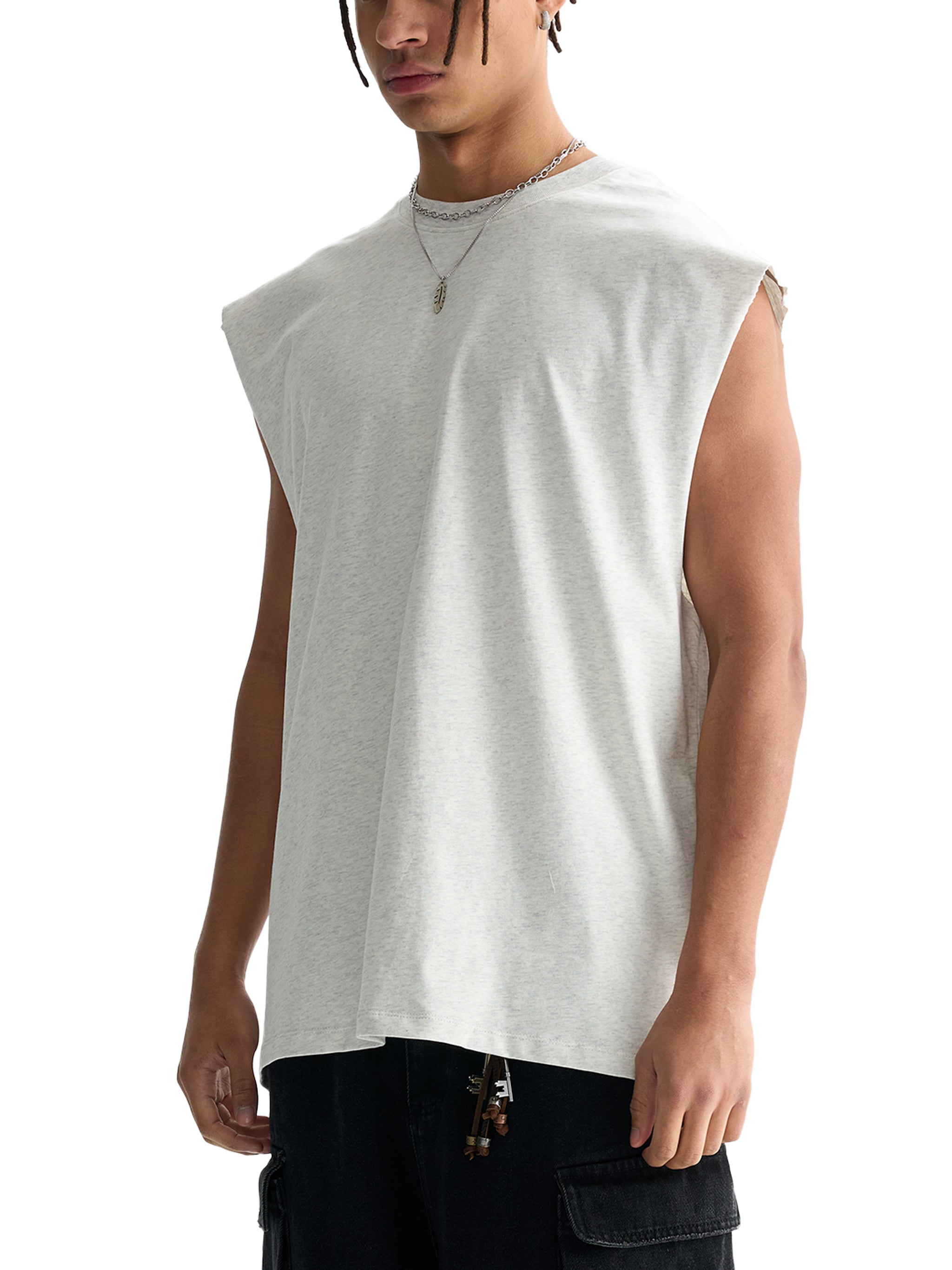 Classic Raw Edge Tank