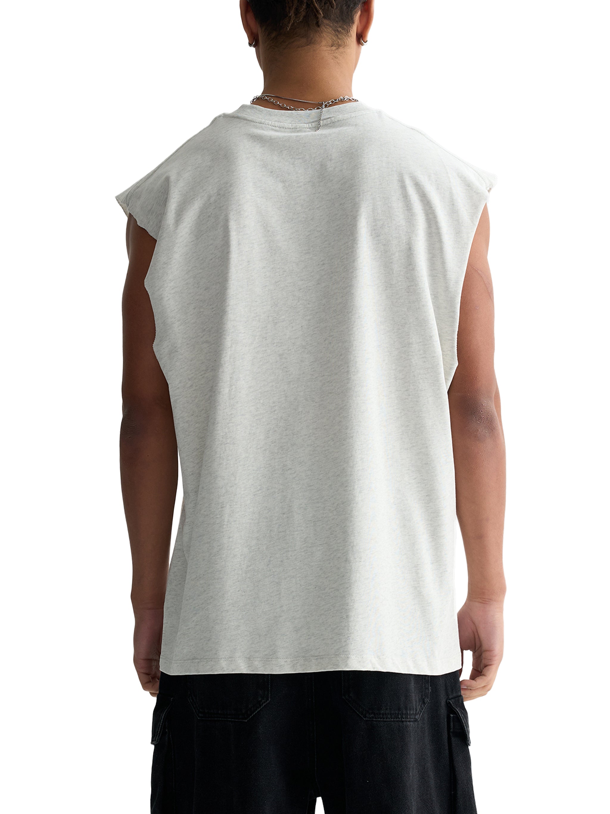 Classic Raw Edge Tank